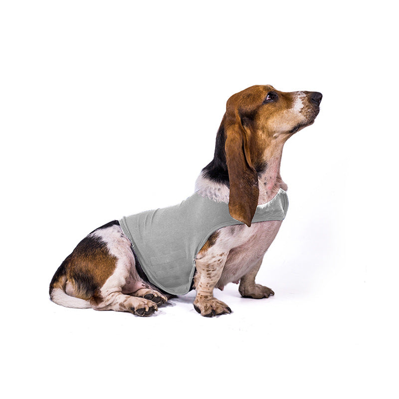 Dog Summer Medical Treatment Vest