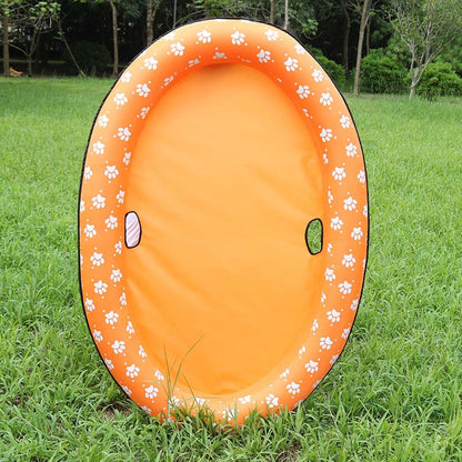 Dog Inflatable Floating Bed